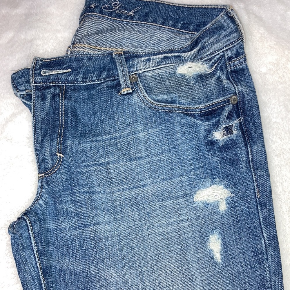 A&F Jeans NWOT Sz 6